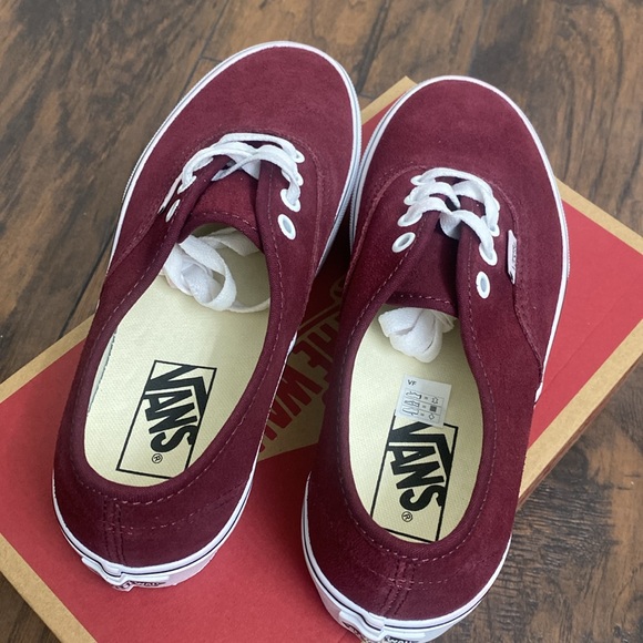 VANS AUTHENTIC PLATFORM BRAND 🔥 NEW - Picture 6 of 7